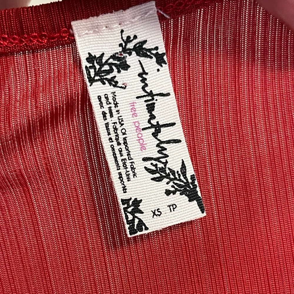 Free People Intimately Racerback Tank - Picture 5 of 7